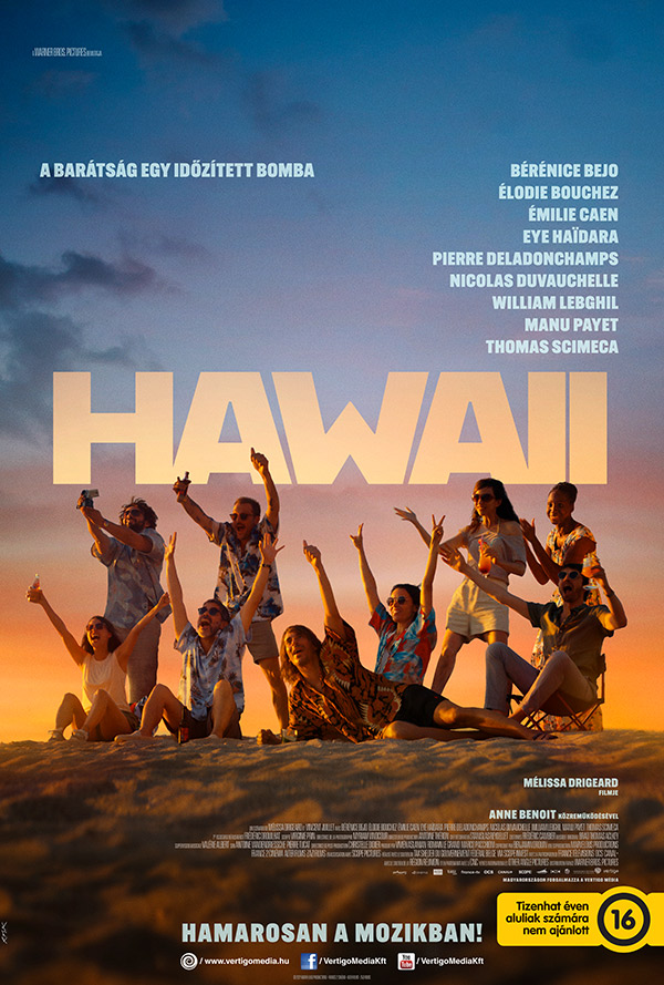 Hawaii poster