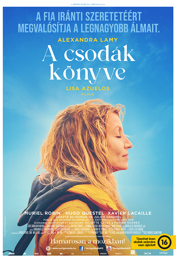 A csodák könyve poster