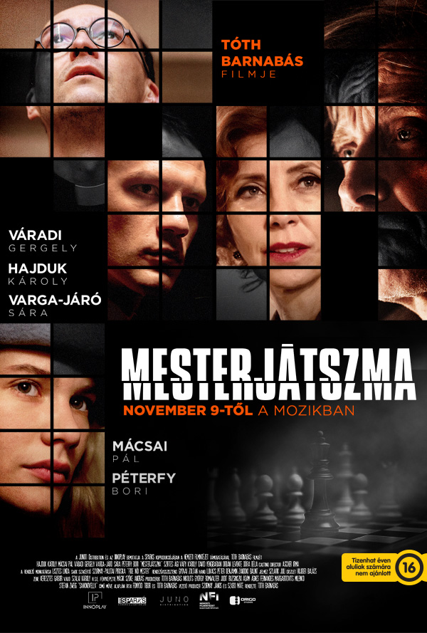 Mesterjátszma poster