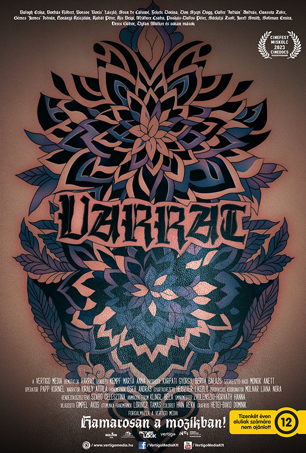Varrat poster