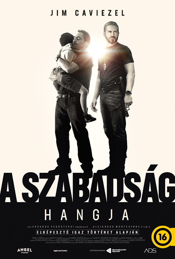 A szabadság hangja poster