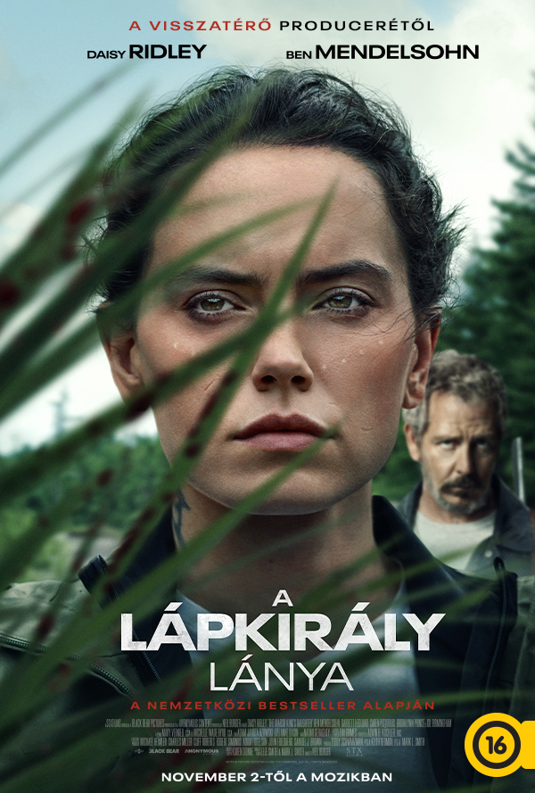 A lápkirály lánya poster