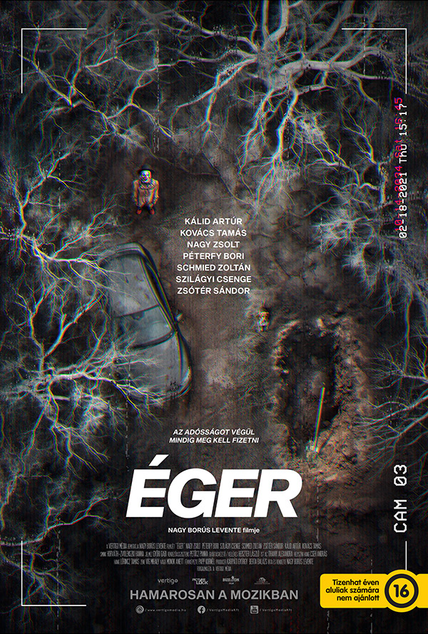 Éger poster