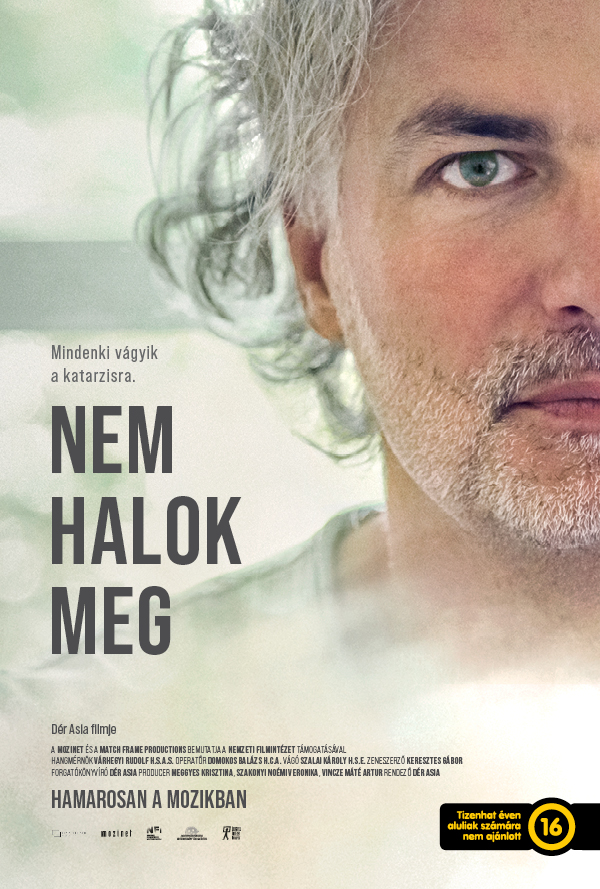 Nem halok meg poster