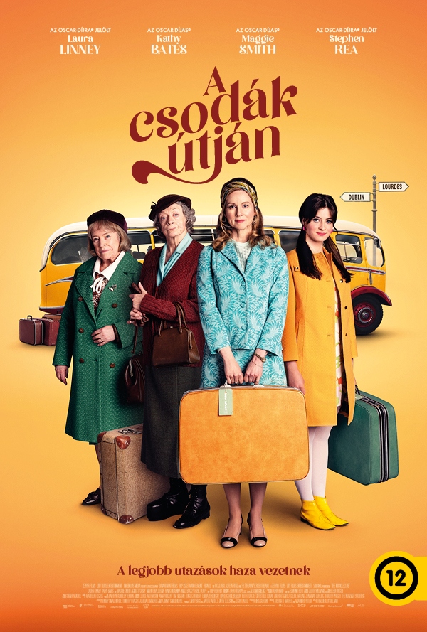 A csodák útján poster