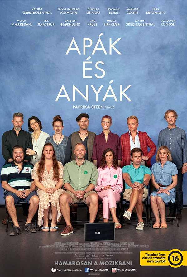Apák és anyák poster