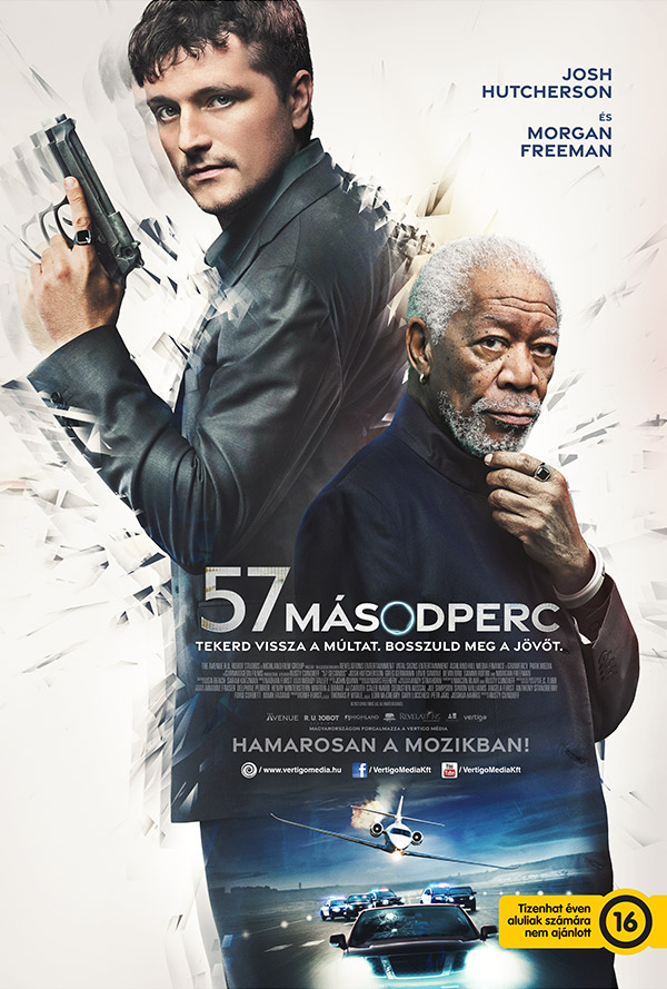 57 másodperc poster