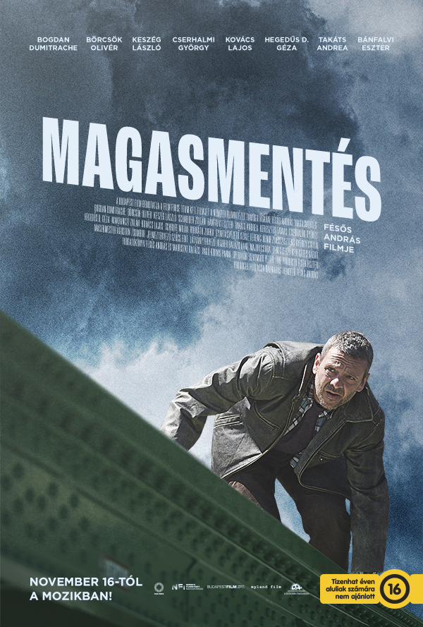 Magasmentés poster