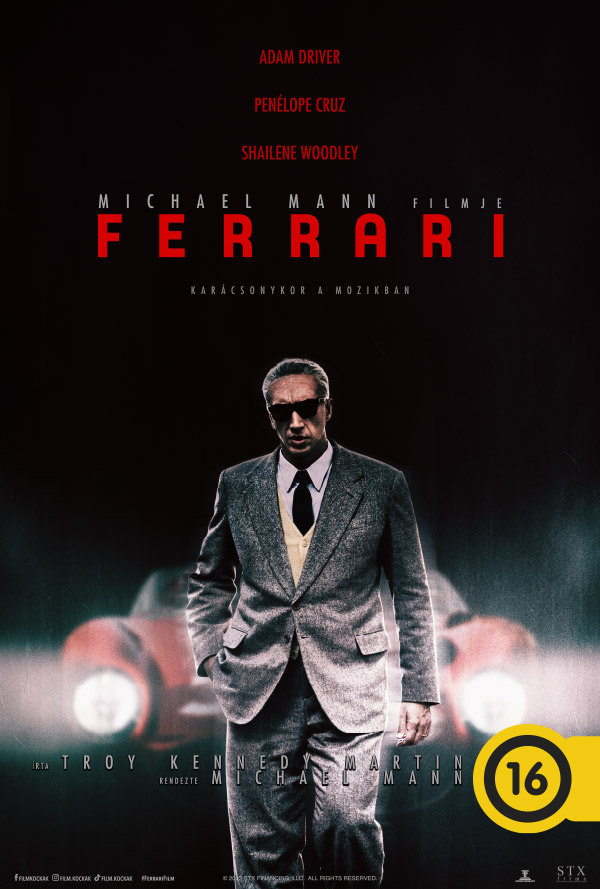 Ferrari poster