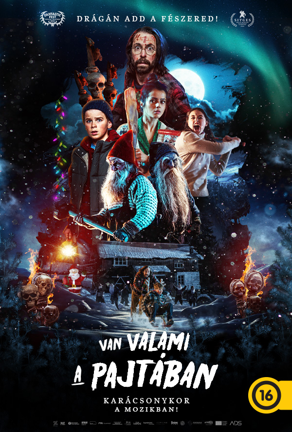 Van valami a pajtában poster