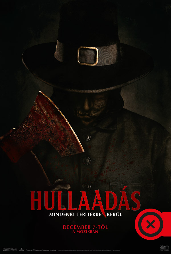 Hullaadás poster