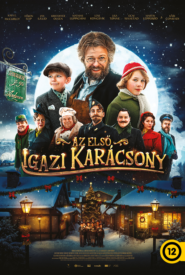 Az első igazi karácsony poster