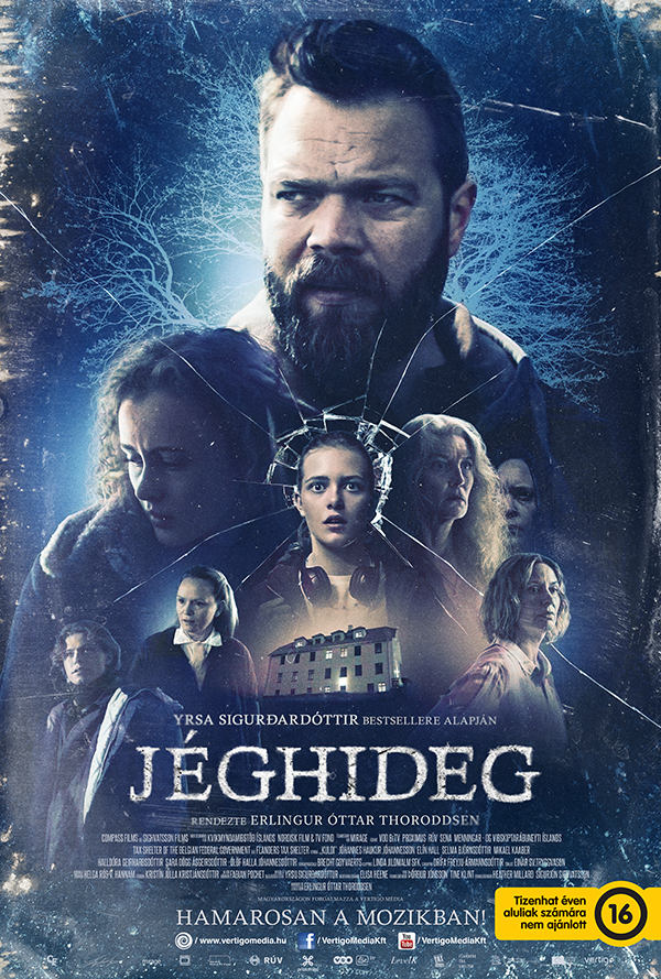 Jéghideg poster