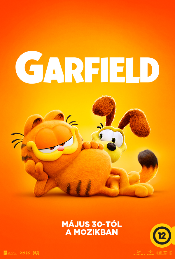 Garfield poster