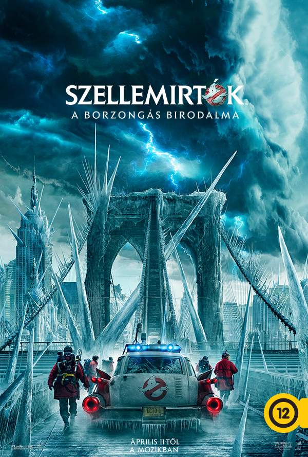 Szellemirtók - A borzongás birodalma poster