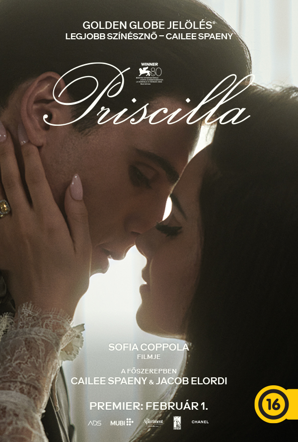 Priscilla poster