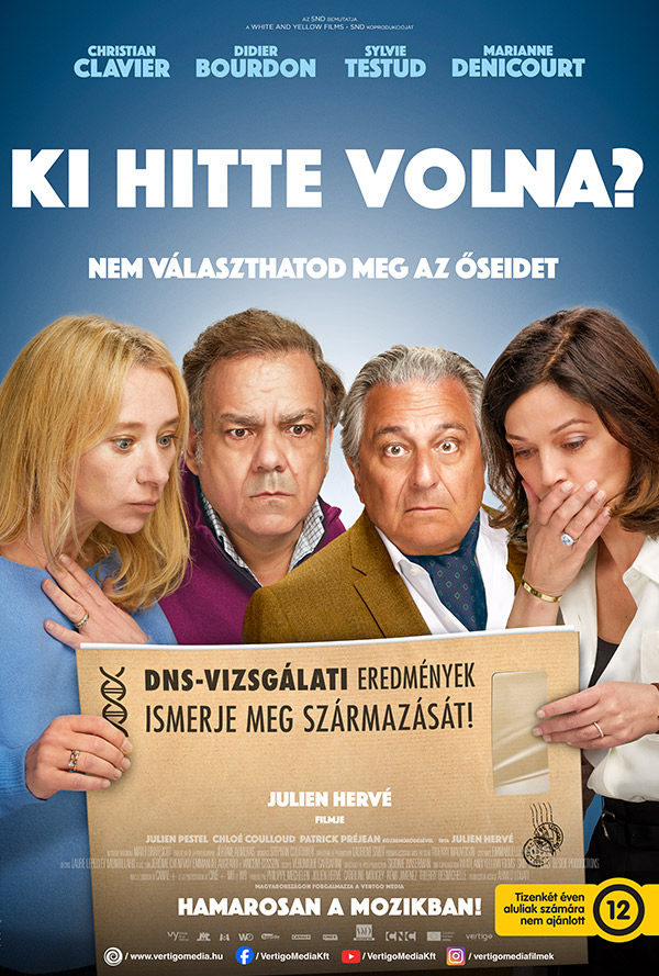 Ki hitte volna? poster