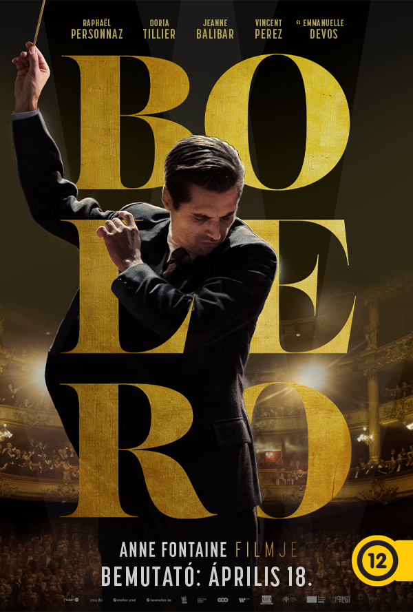 Bolero poster