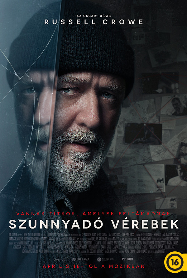 Szunnyadó vérebek poster