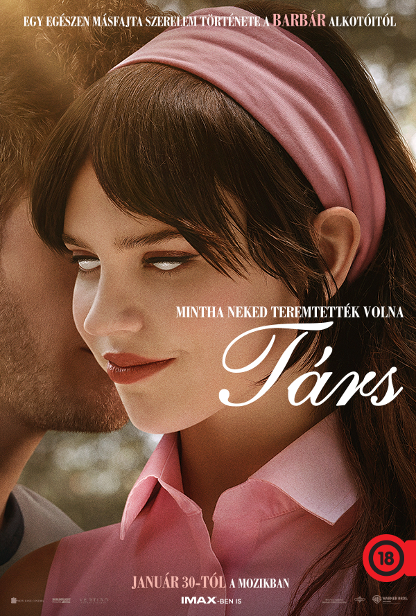 Társ poster