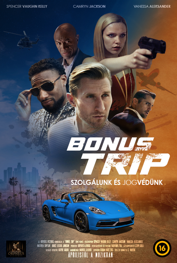 Bonus Trip poster