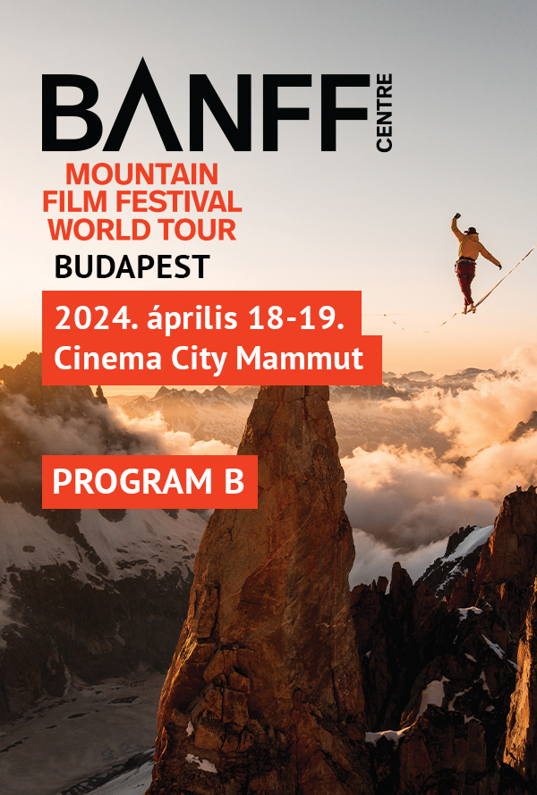 Banff Hegyifilm Fesztivál – Program B poster
