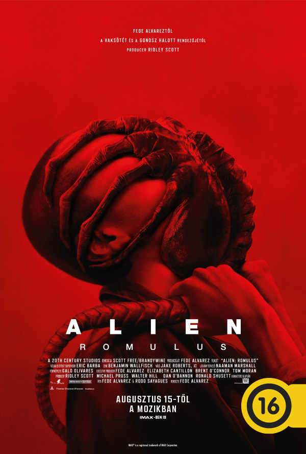 Alien: Romulus poster