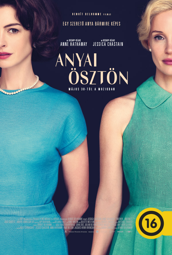 Anyai ösztön poster