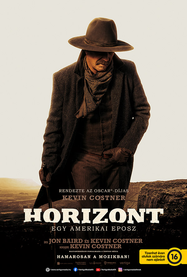 Horizont: Egy amerikai eposz poster