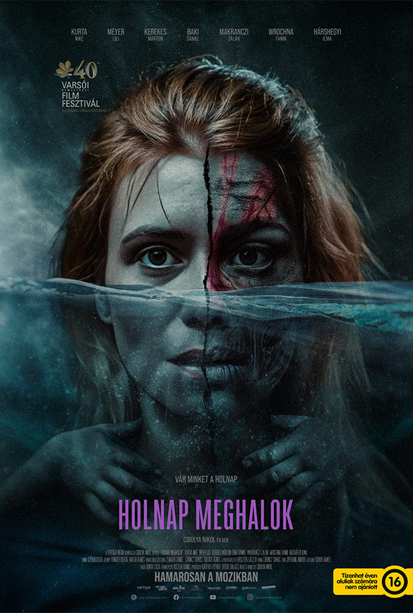 Holnap meghalok poster