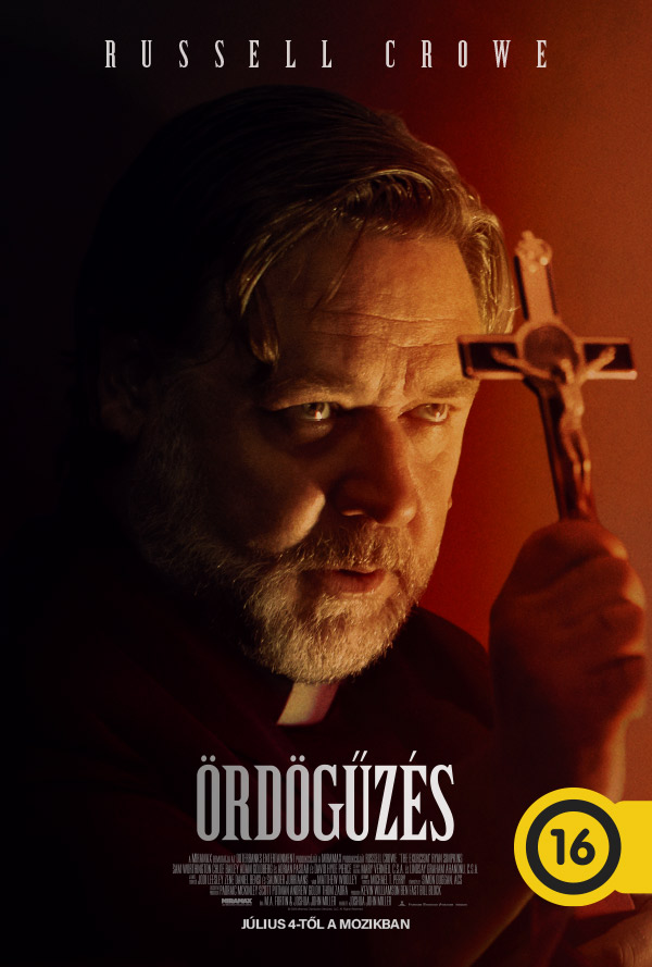 Ördögűzés poster