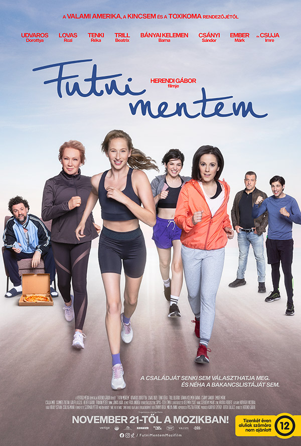 Futni mentem poster
