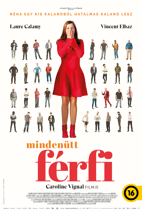 Mindenütt férfi poster