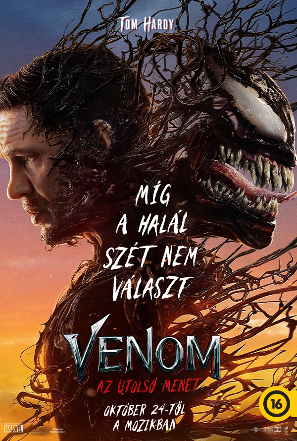Venom - Az utolsó menet poster
