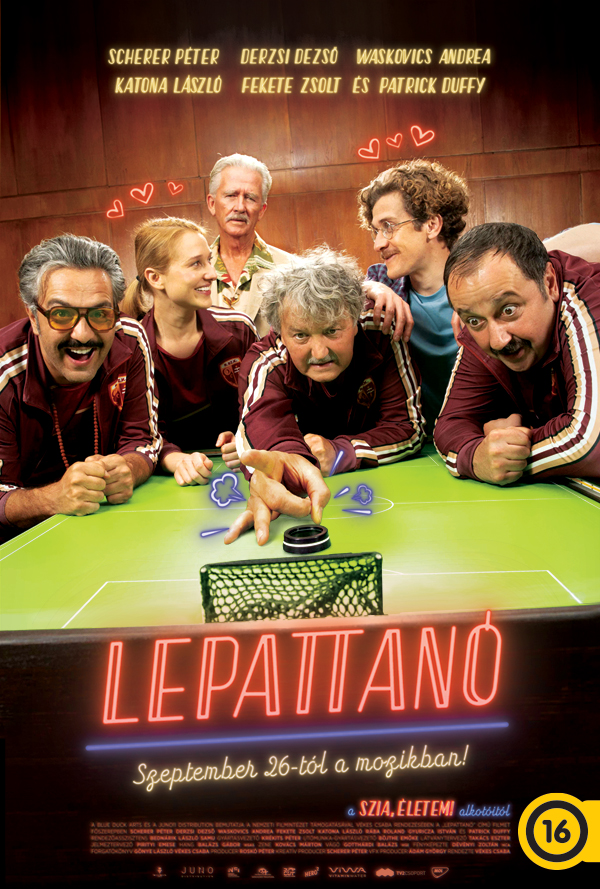 Lepattanó poster