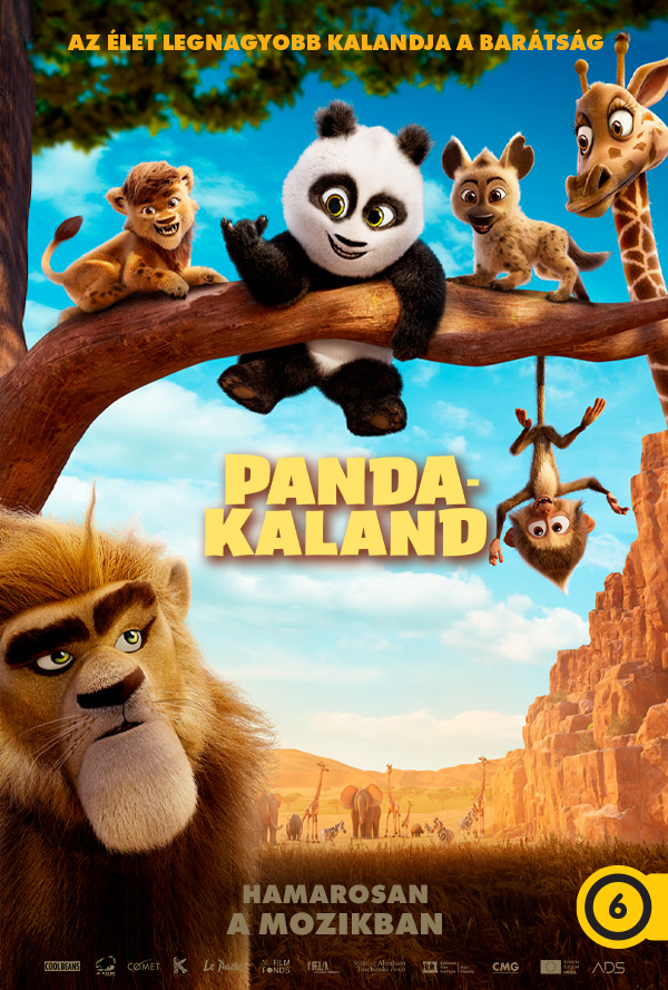 Pandakaland poster