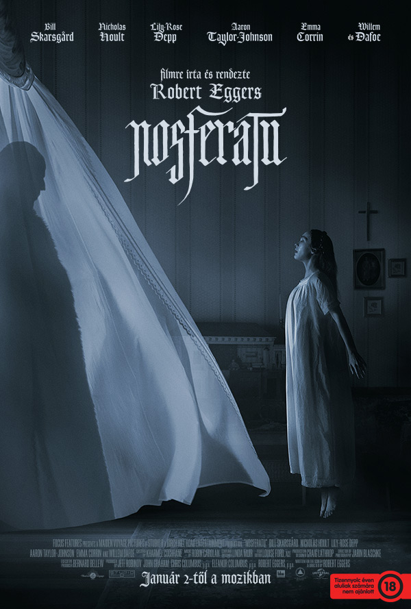 Nosferatu poster