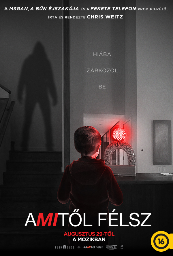 aMItől félsz poster