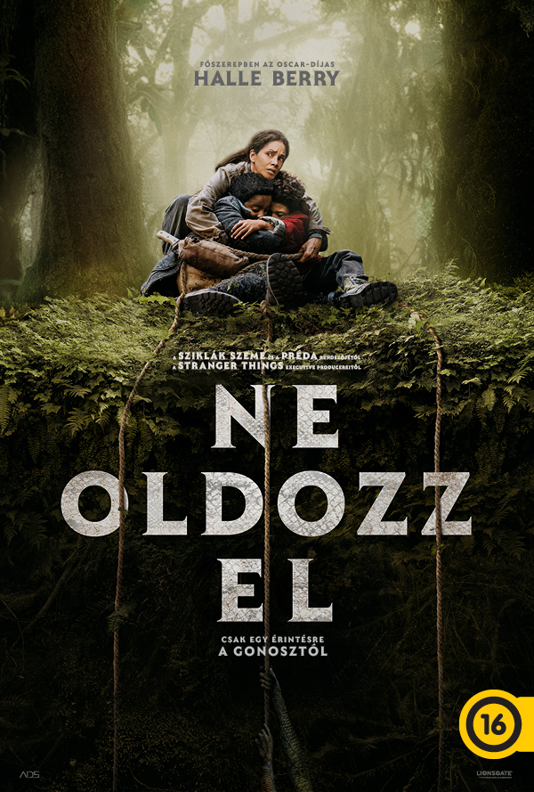 Ne oldozz el poster