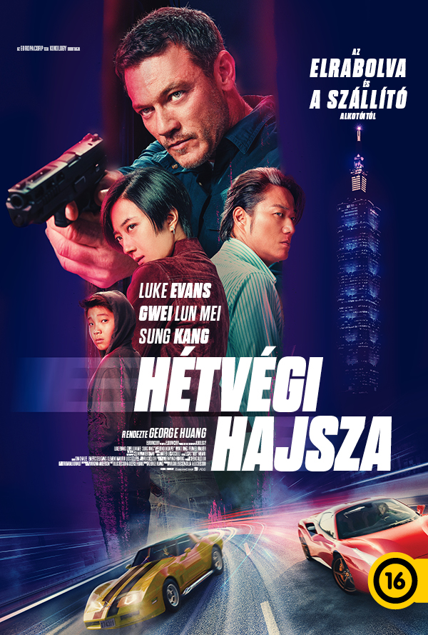 Hétvégi hajsza poster