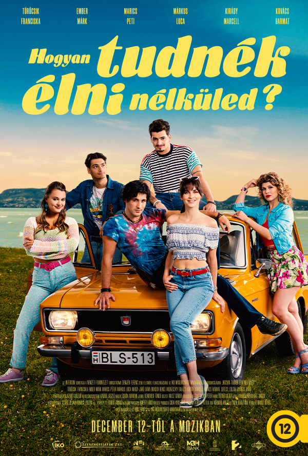 Hogyan tudnék élni nélküled? poster