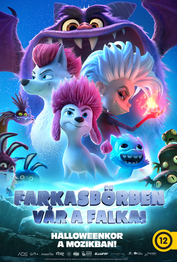 Farkasbőrben - Vár a falka! poster