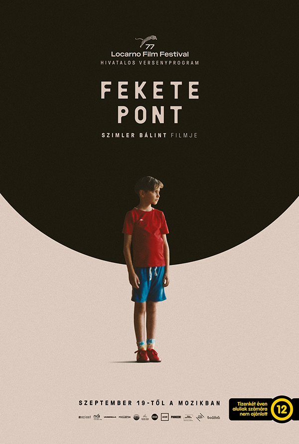 Fekete pont poster