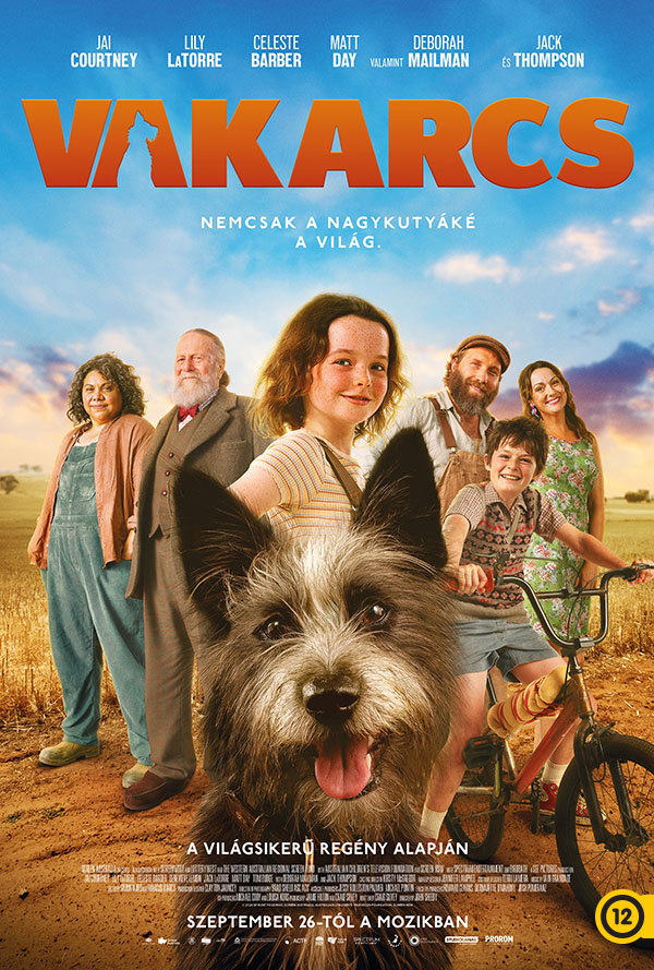Vakarcs poster