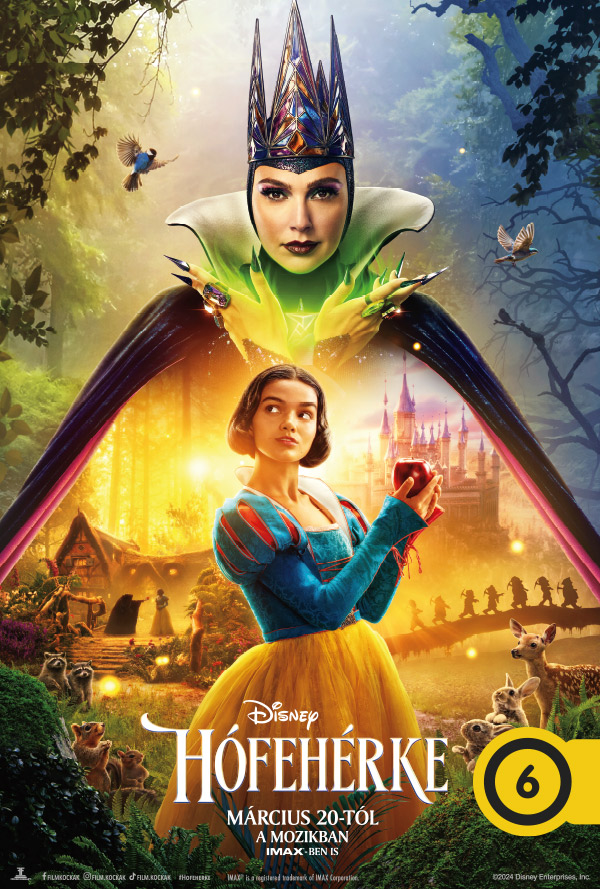 Hófehérke poster