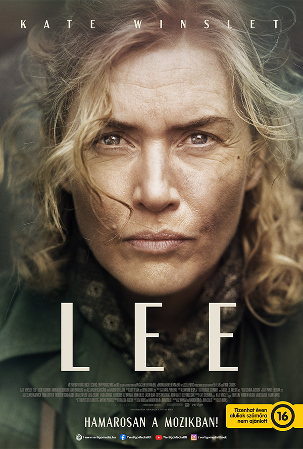 Lee poster