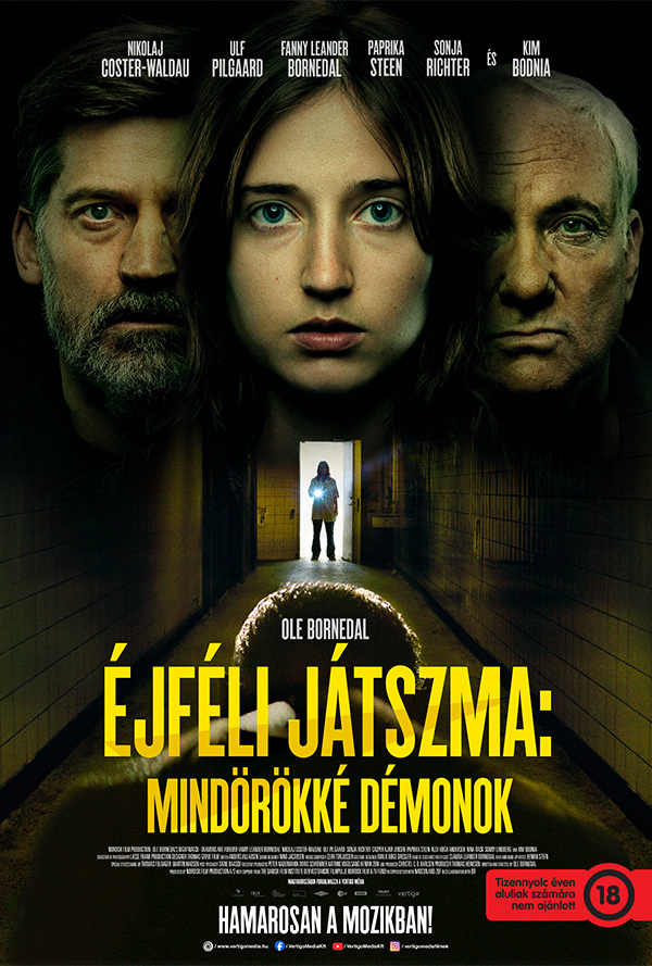 Éjféli játszma - Mindörökké démonok poster
