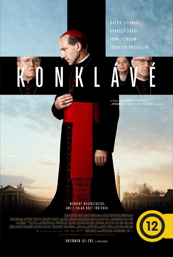 Konklávé poster