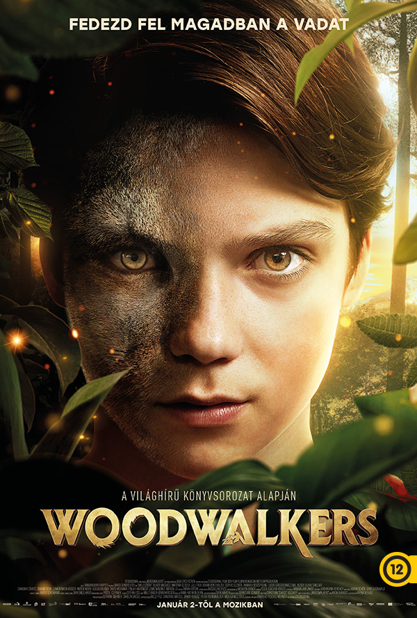 Woodwalkers poster
