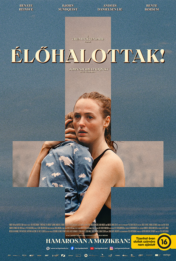 Élőhalottak! poster